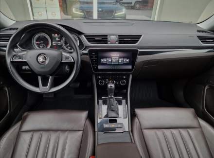 Škoda - Superb