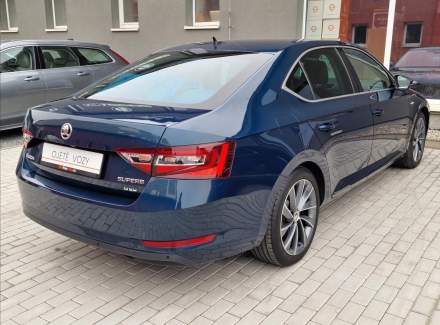 Škoda - Superb