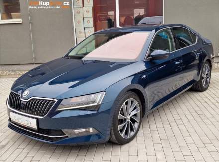 Škoda - Superb