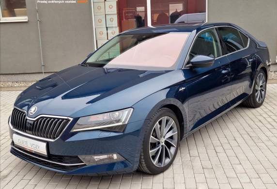 Škoda - Superb