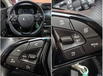 SsangYong - Tivoli