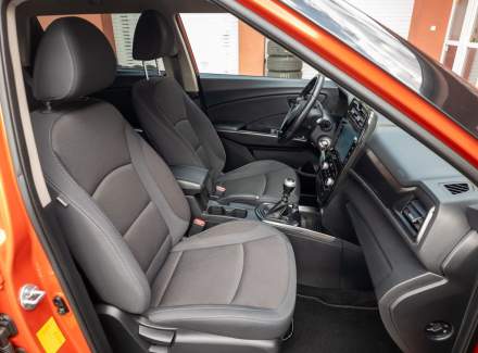 SsangYong - Tivoli