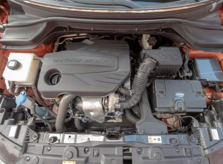 SsangYong - Tivoli