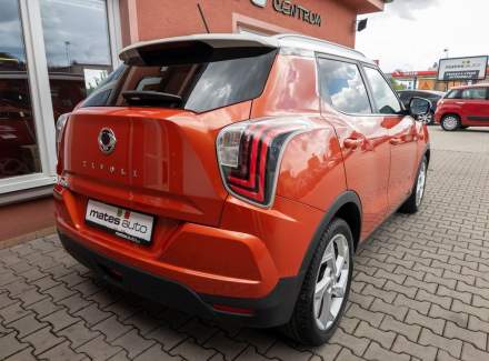 SsangYong - Tivoli