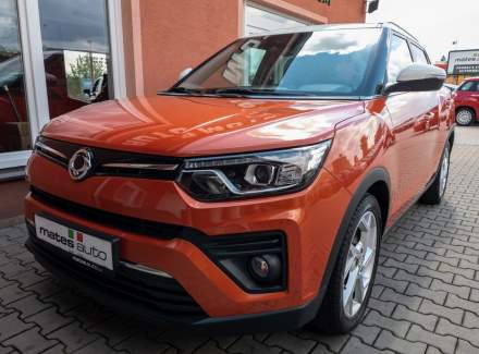 SsangYong - Tivoli