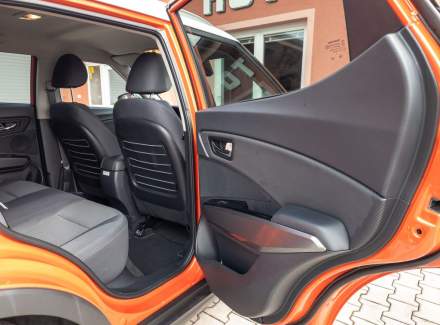SsangYong - Tivoli