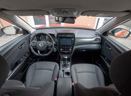 SsangYong - Tivoli
