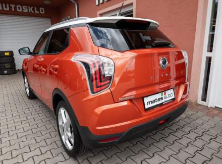 SsangYong - Tivoli