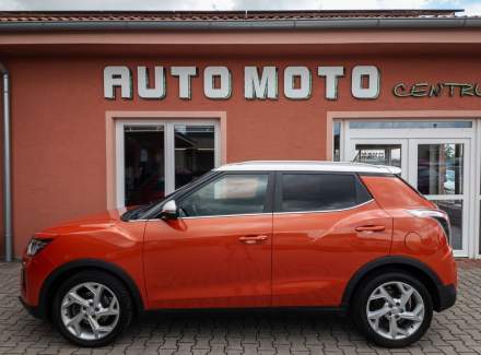 SsangYong - Tivoli