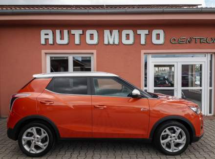 SsangYong - Tivoli
