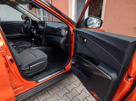 SsangYong - Tivoli