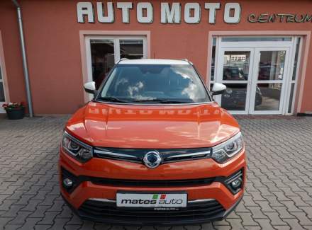 SsangYong - Tivoli