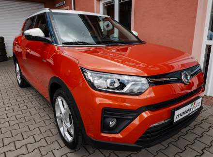 SsangYong - Tivoli