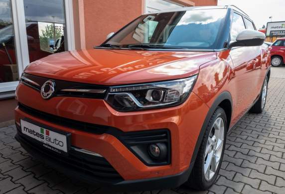 SsangYong - Tivoli