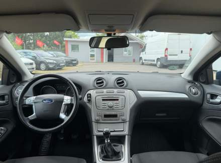 Ford - Mondeo