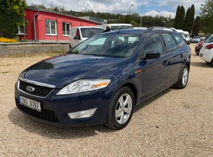 Ford - Mondeo