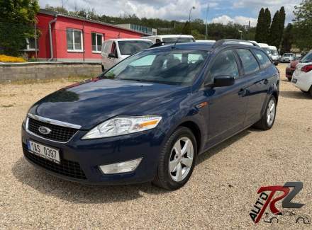 Ford - Mondeo