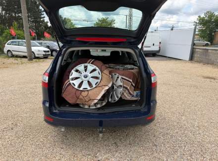 Ford - Mondeo