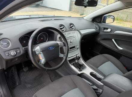 Ford - Mondeo