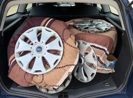 Ford - Mondeo