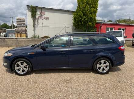 Ford - Mondeo