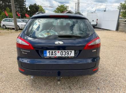 Ford - Mondeo