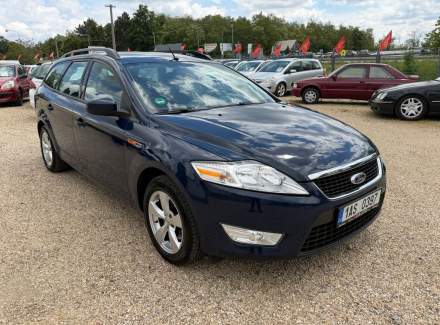 Ford - Mondeo