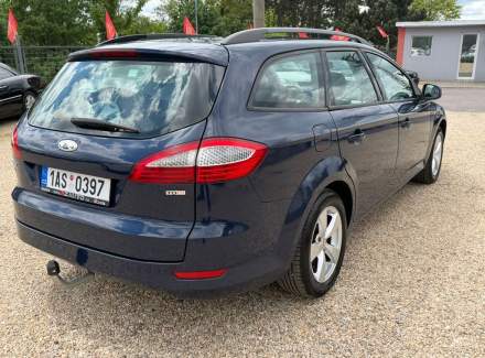 Ford - Mondeo