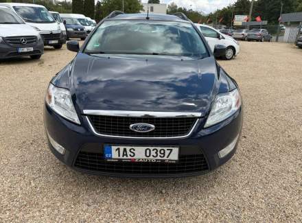 Ford - Mondeo