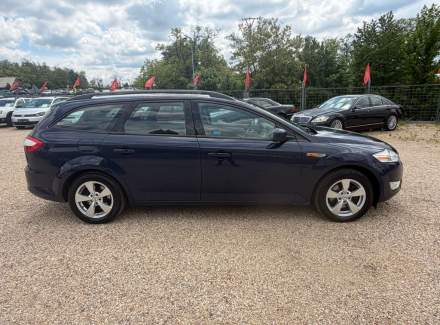 Ford - Mondeo