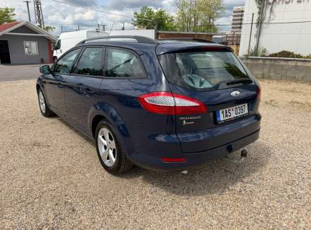 Ford - Mondeo