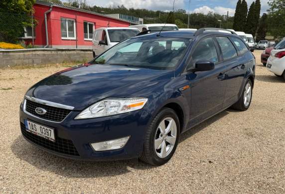 Ford - Mondeo