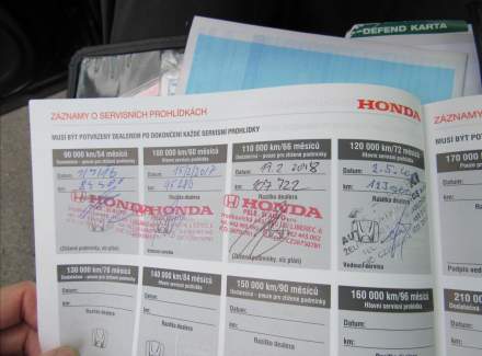 Honda - CR-V