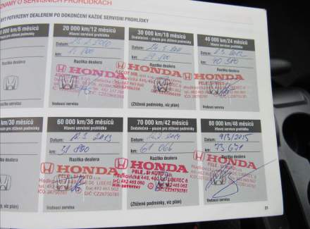 Honda - CR-V