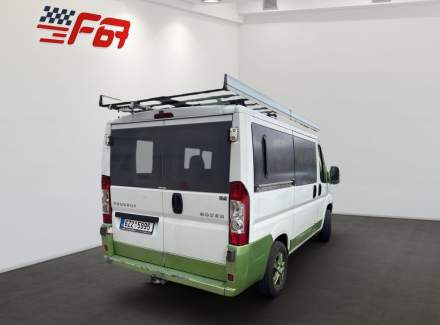 Peugeot - Boxer
