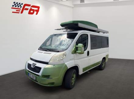 Peugeot - Boxer