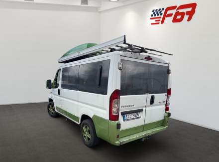 Peugeot - Boxer