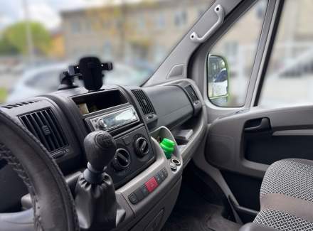 Peugeot - Boxer