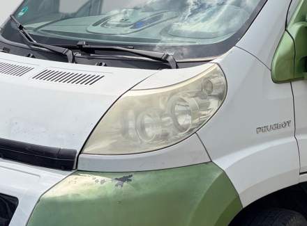 Peugeot - Boxer