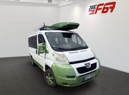 Peugeot - Boxer
