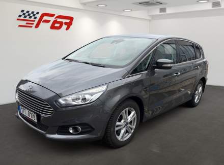 Ford - S-MAX