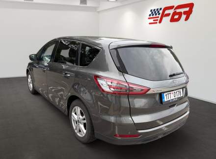 Ford - S-MAX
