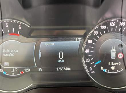 Ford - S-MAX