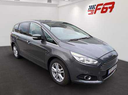 Ford - S-MAX