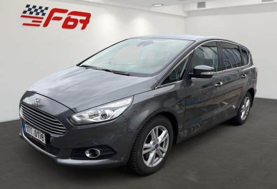 Ford - S-MAX