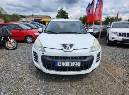 Peugeot - 4007