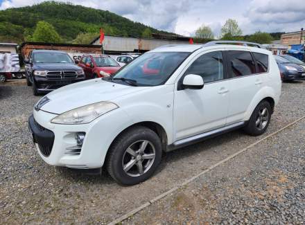 Peugeot - 4007