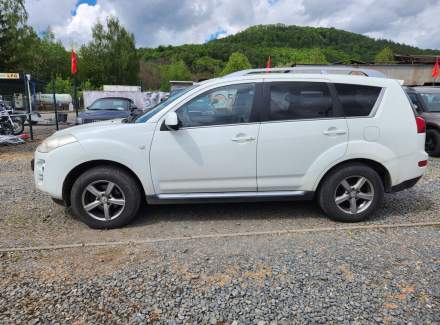 Peugeot - 4007