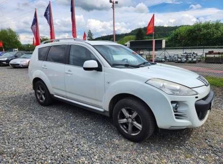 Peugeot - 4007