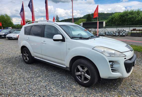 Peugeot - 4007